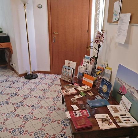 B&B Villa Maiolica San Leone Ngoại thất bức ảnh