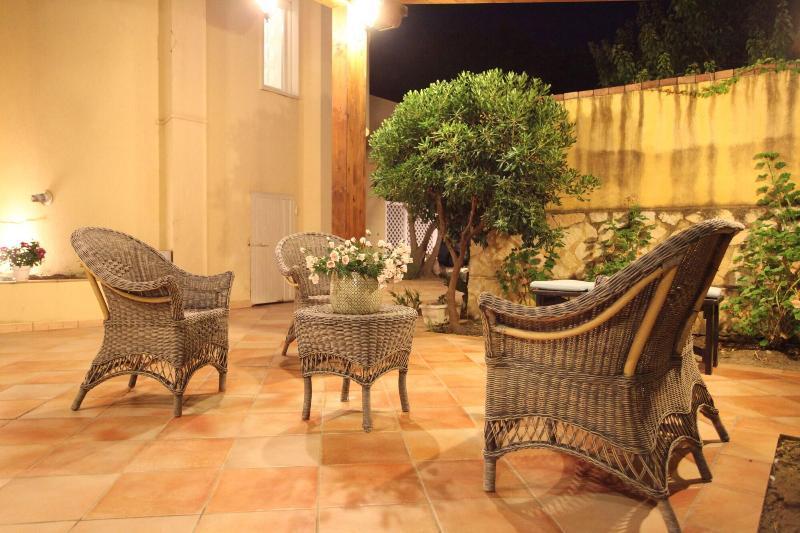 B&B Villa Maiolica San Leone Ngoại thất bức ảnh