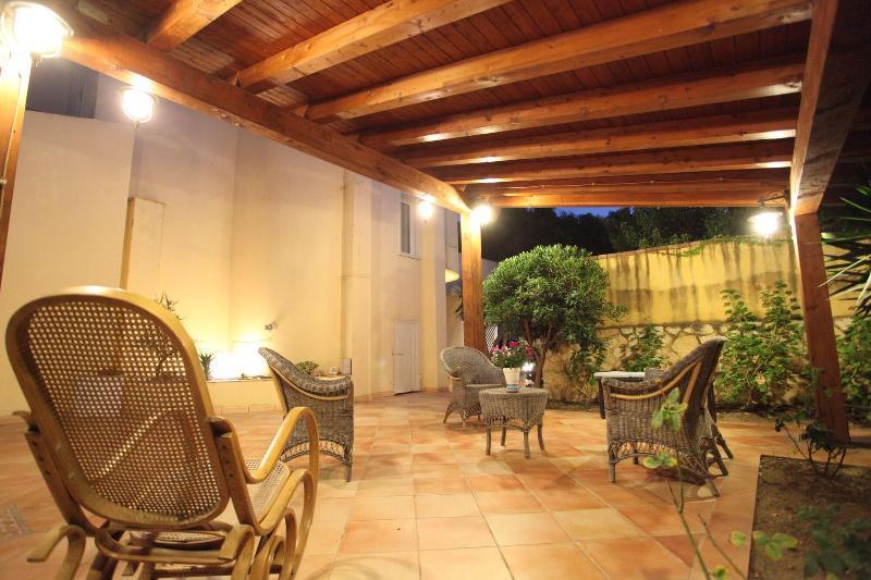 B&B Villa Maiolica San Leone Ngoại thất bức ảnh