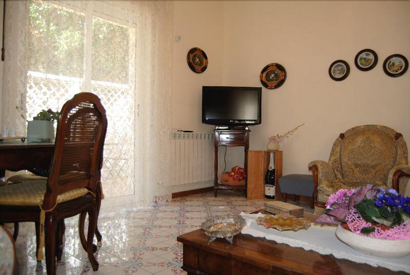 B&B Villa Maiolica San Leone Ngoại thất bức ảnh