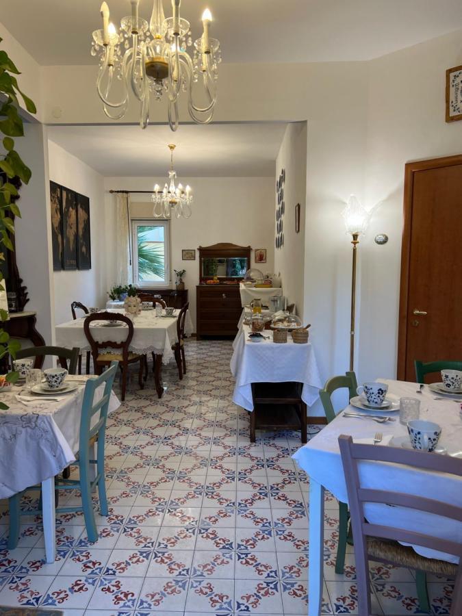 B&B Villa Maiolica San Leone Ngoại thất bức ảnh