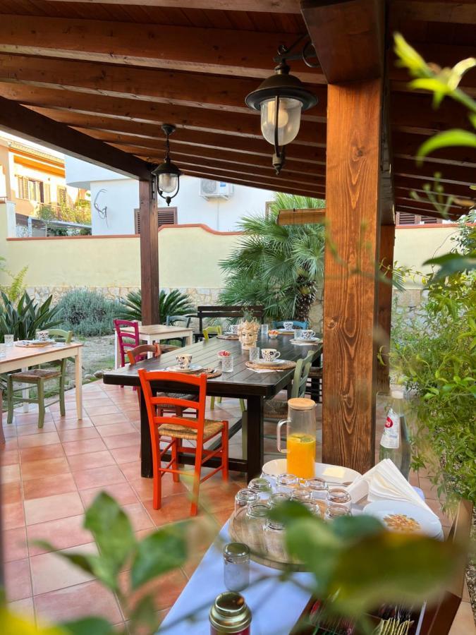 B&B Villa Maiolica San Leone Ngoại thất bức ảnh