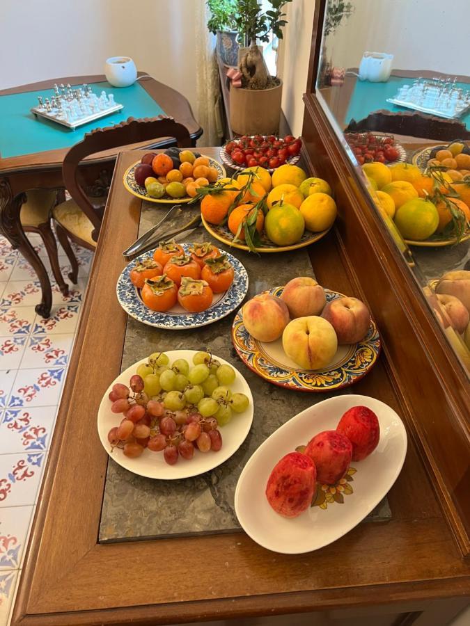B&B Villa Maiolica San Leone Ngoại thất bức ảnh
