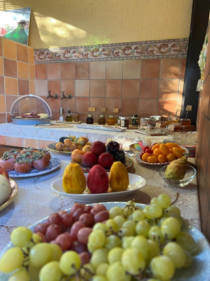 B&B Villa Maiolica San Leone Ngoại thất bức ảnh
