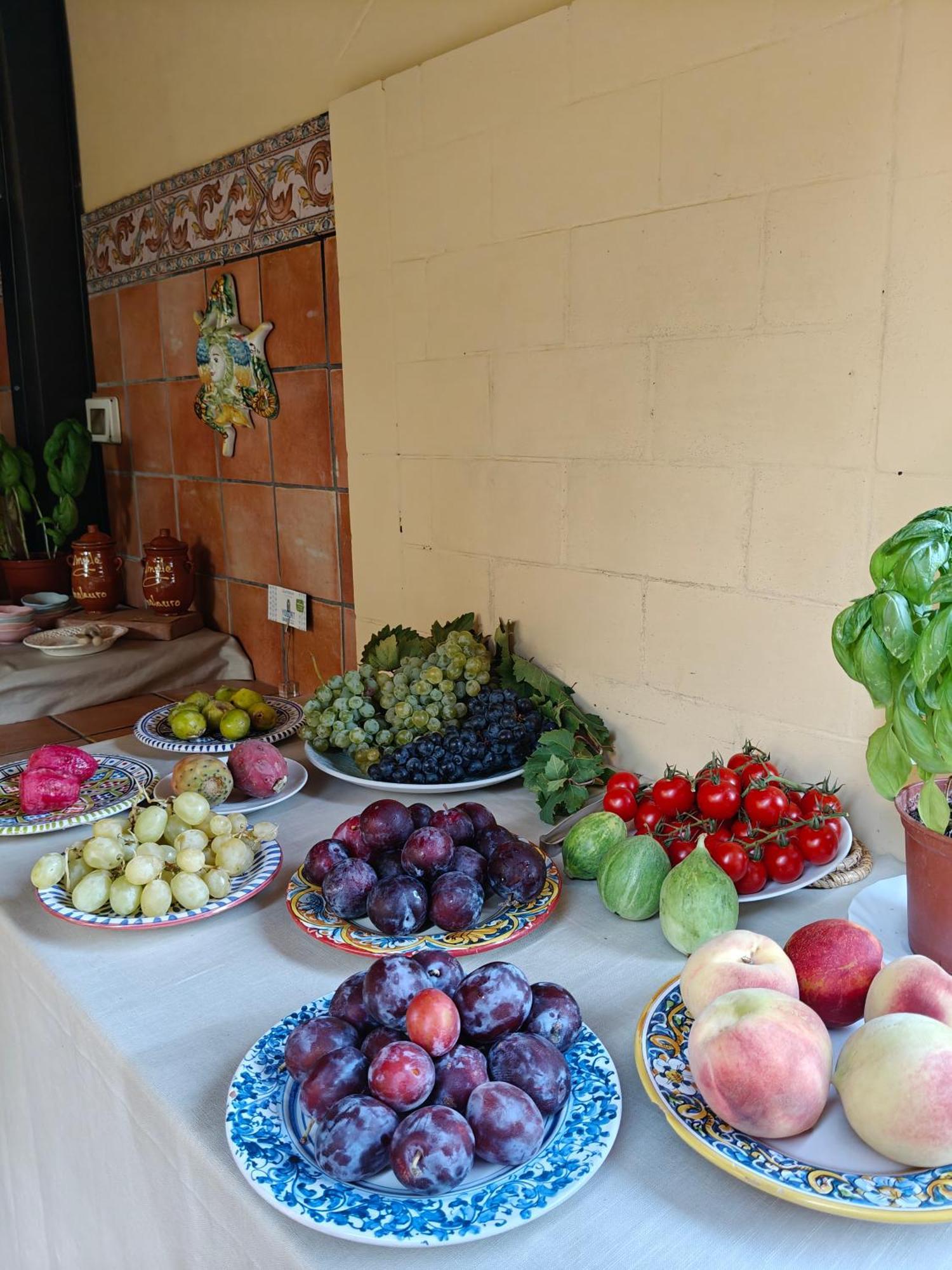 B&B Villa Maiolica San Leone Ngoại thất bức ảnh