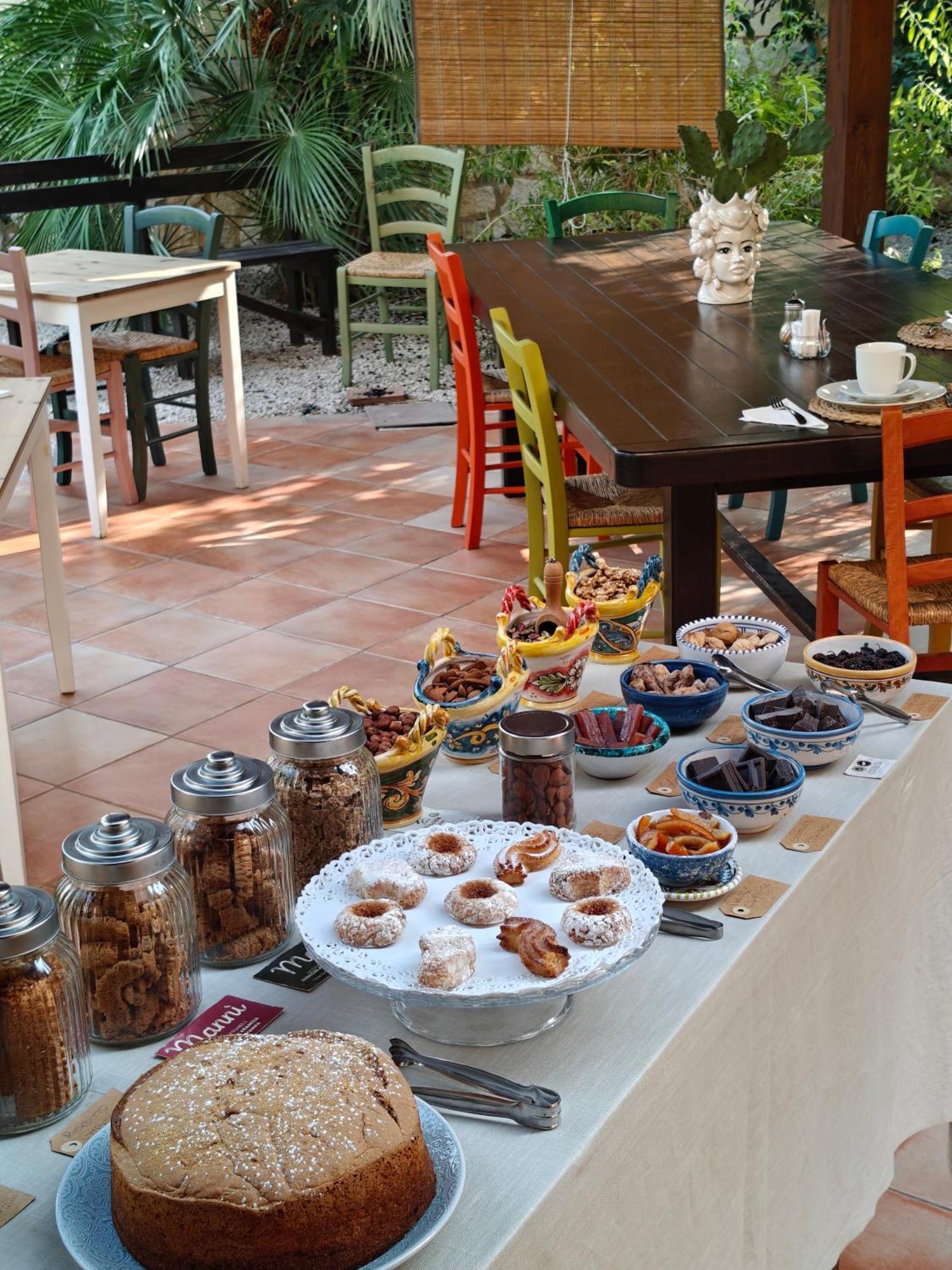 B&B Villa Maiolica San Leone Ngoại thất bức ảnh