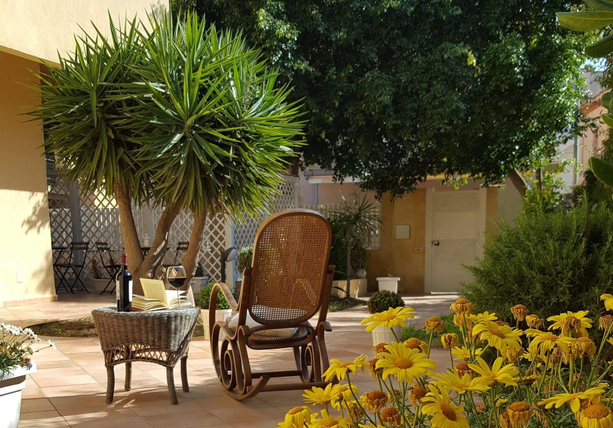 B&B Villa Maiolica San Leone Ngoại thất bức ảnh