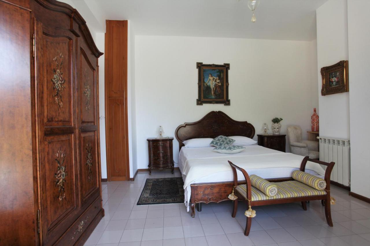 B&B Villa Maiolica San Leone Ngoại thất bức ảnh