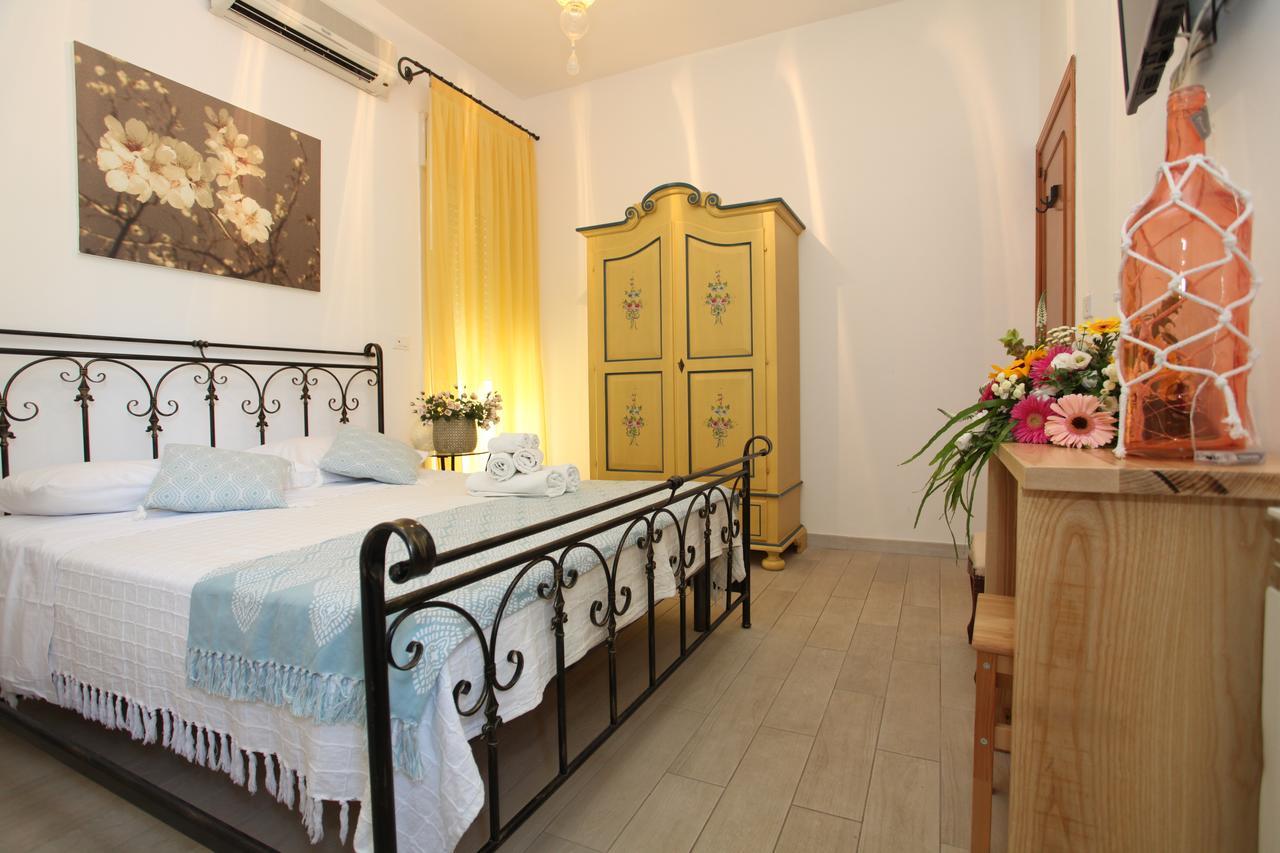 B&B Villa Maiolica San Leone Ngoại thất bức ảnh