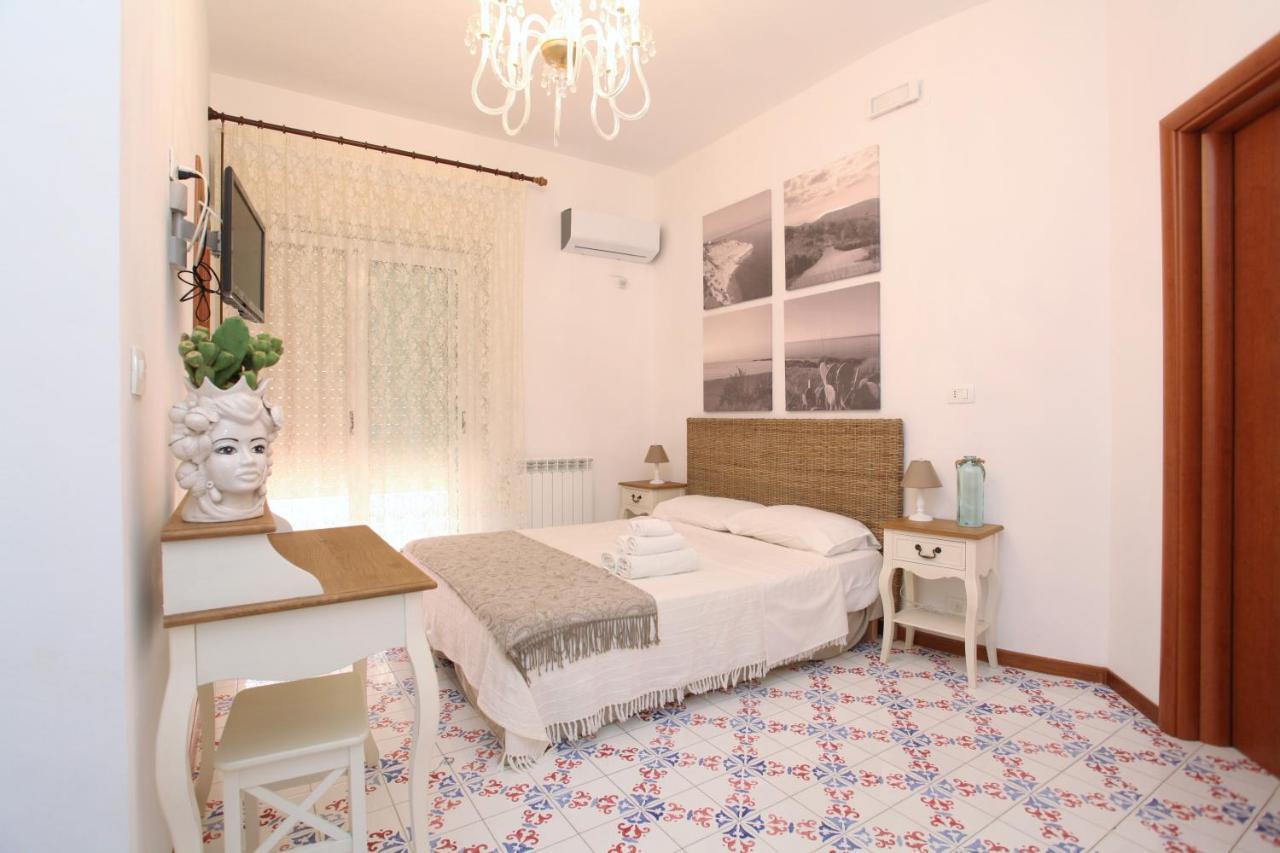 B&B Villa Maiolica San Leone Ngoại thất bức ảnh