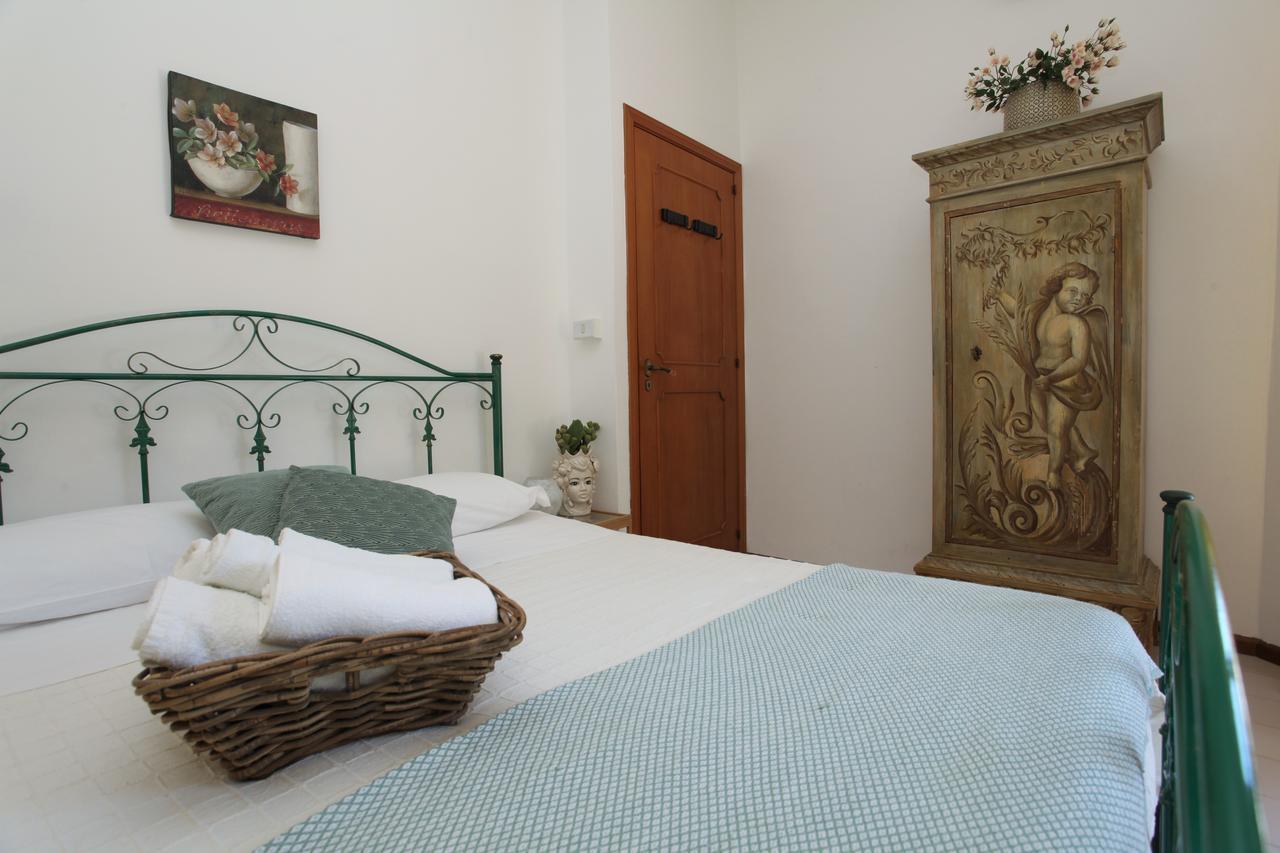B&B Villa Maiolica San Leone Ngoại thất bức ảnh