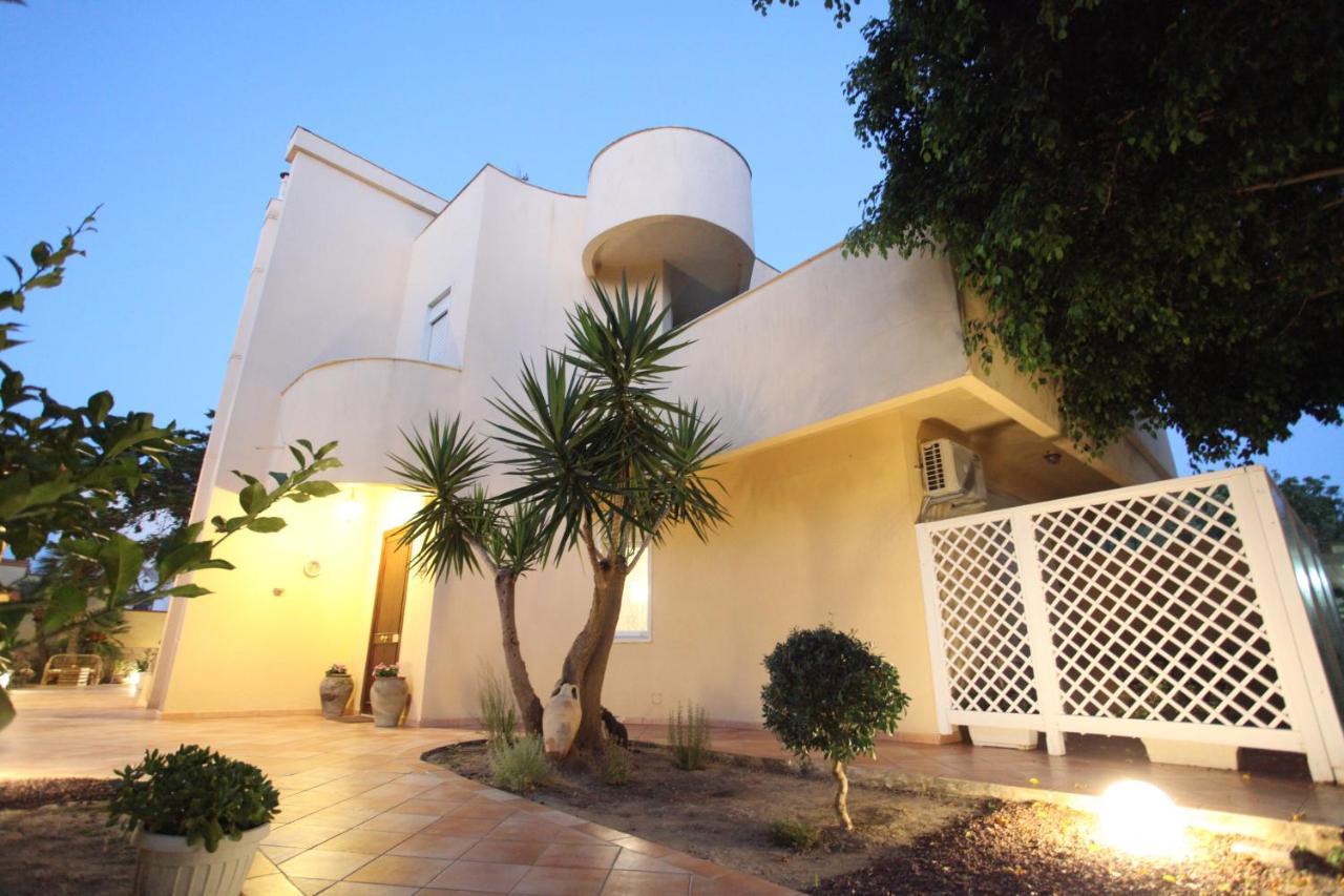 B&B Villa Maiolica San Leone Ngoại thất bức ảnh