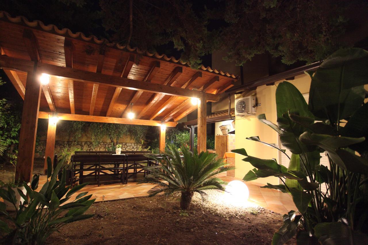 B&B Villa Maiolica San Leone Ngoại thất bức ảnh