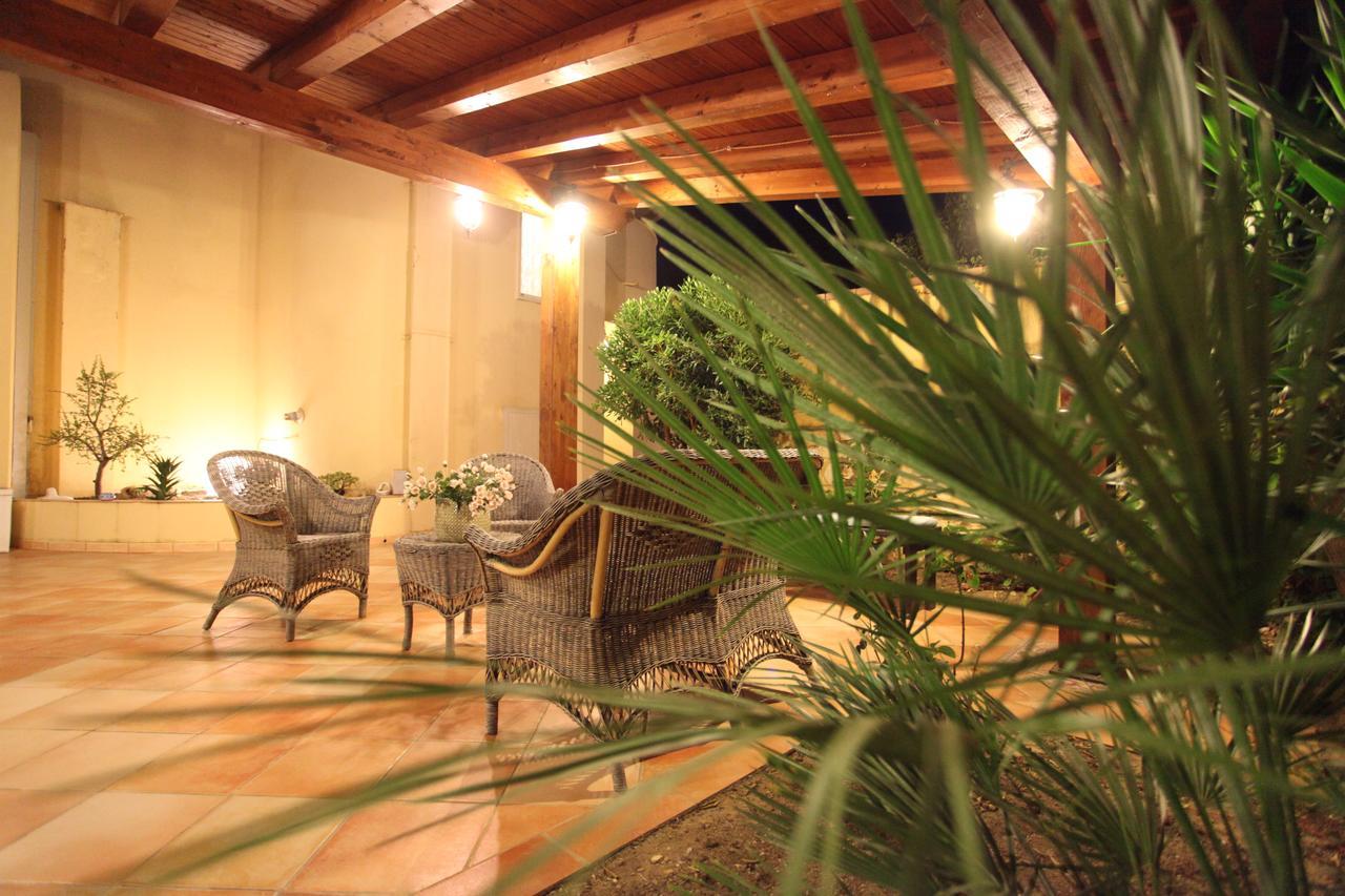 B&B Villa Maiolica San Leone Ngoại thất bức ảnh