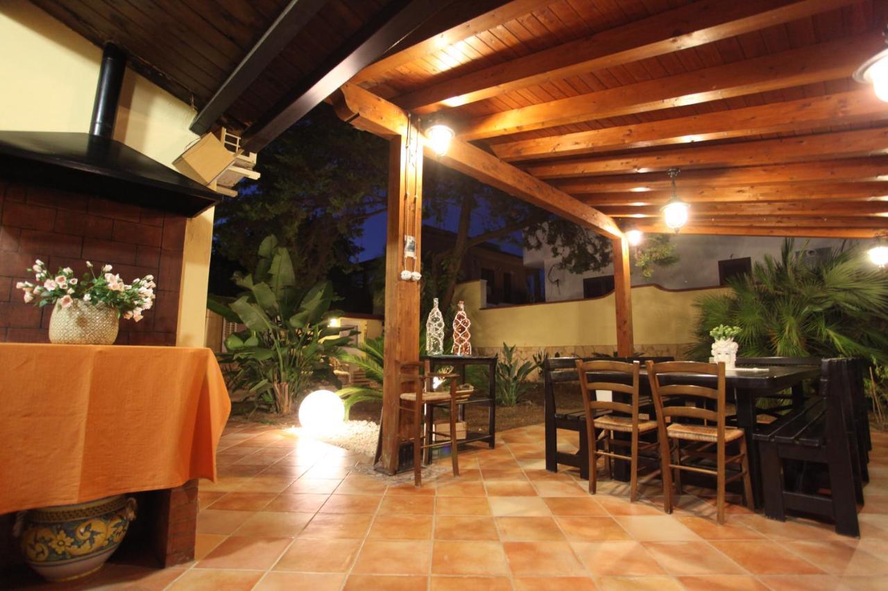 B&B Villa Maiolica San Leone Ngoại thất bức ảnh
