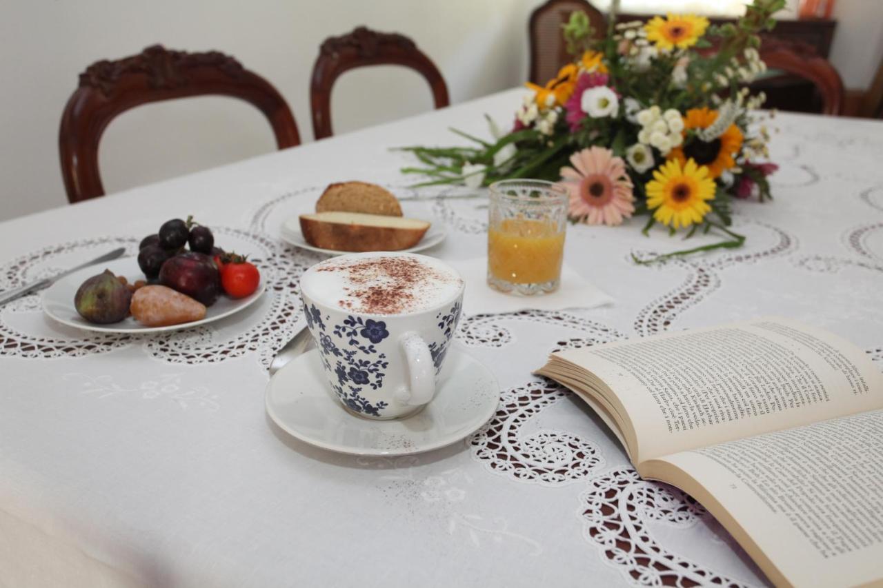B&B Villa Maiolica San Leone Ngoại thất bức ảnh
