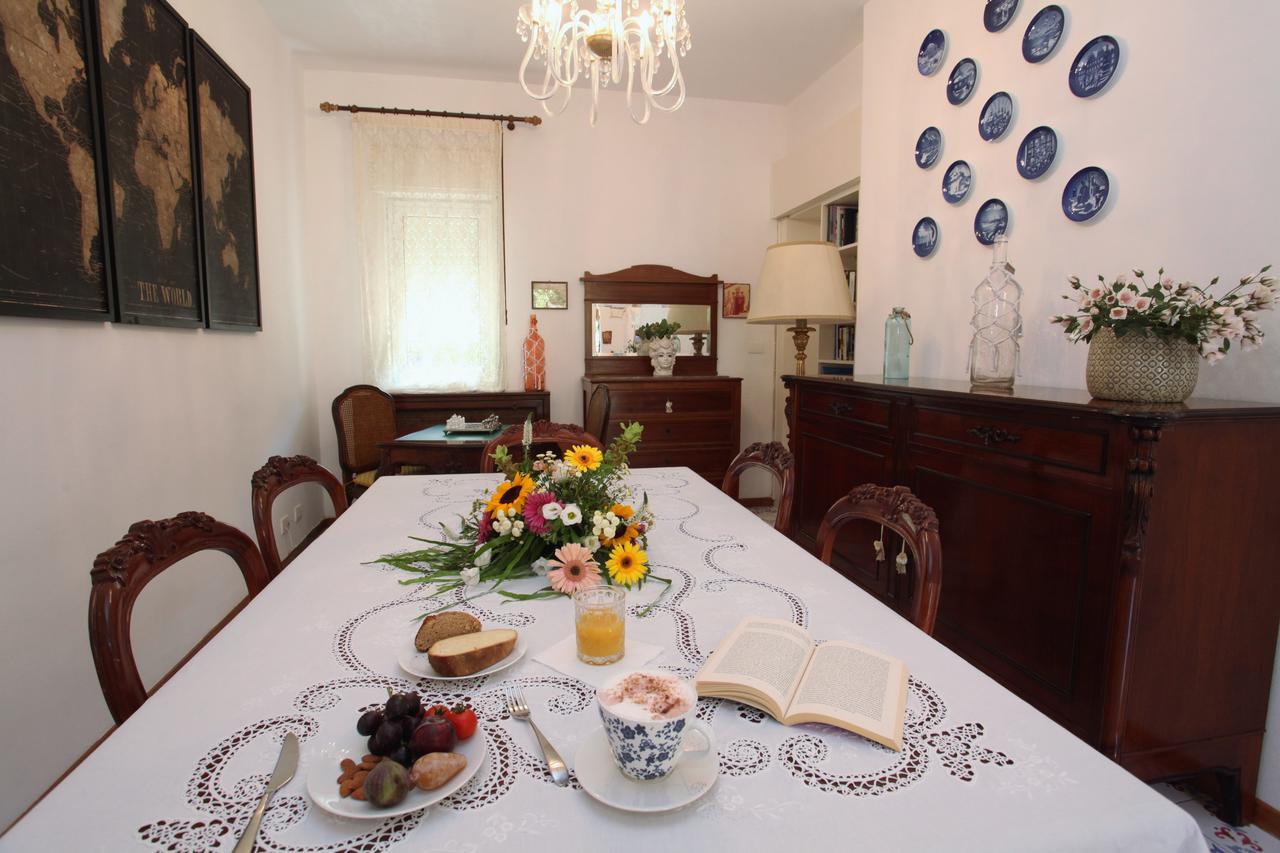 B&B Villa Maiolica San Leone Ngoại thất bức ảnh
